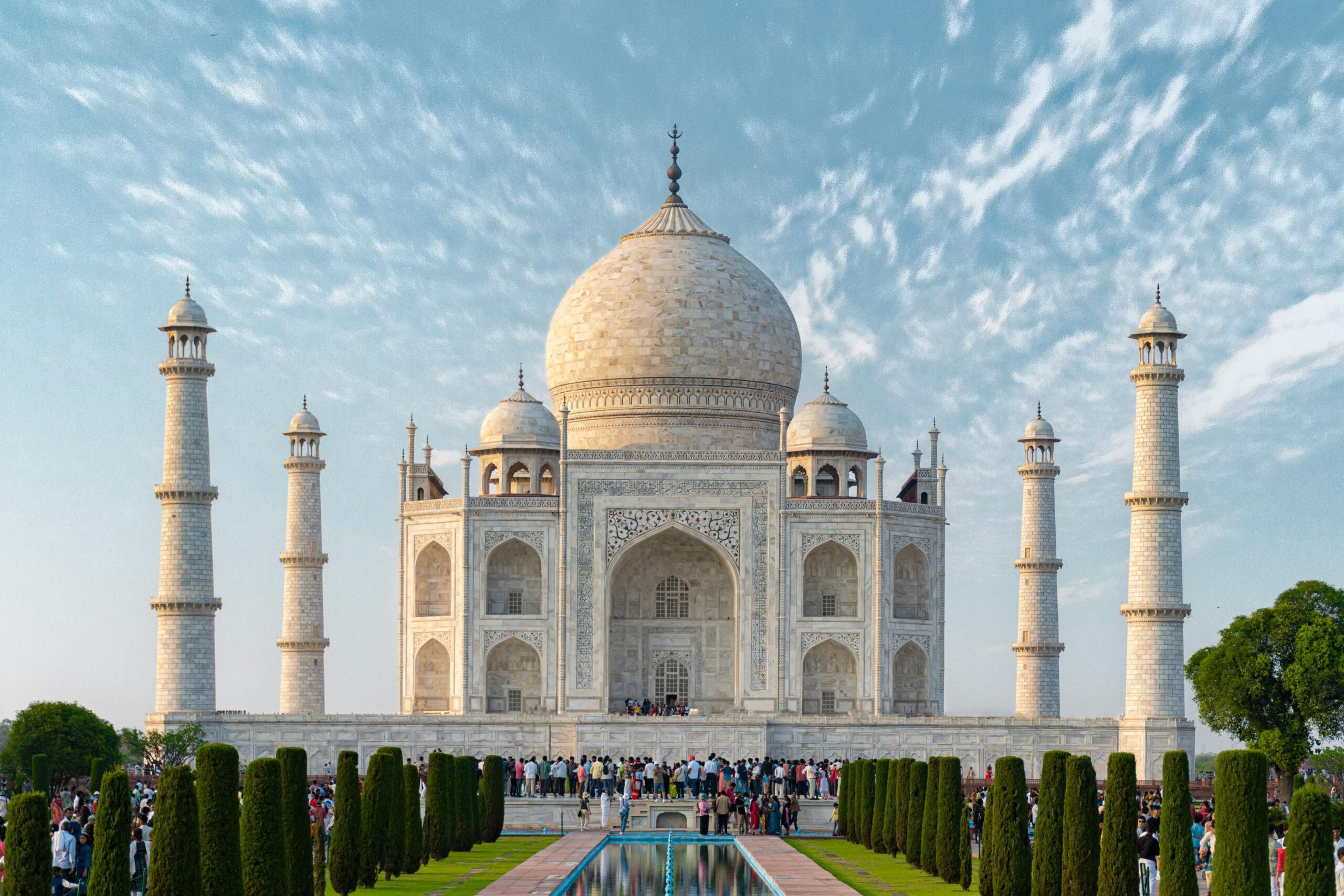 From Delhi to the Taj Mahal – In Just One Day
Discover Agra’s majestic charm with Chetak Holidays. Travel in comfort, explore historic wonders, and return the same day with unforgettable memories.